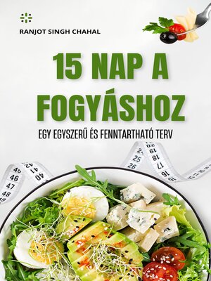 cover image of 15 Nap a Fogyáshoz
